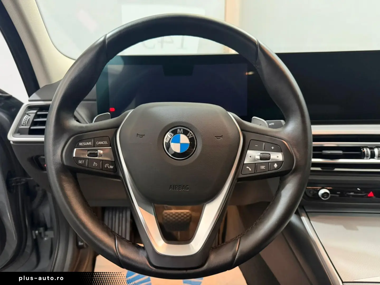 BMW 320d Limo xDrive