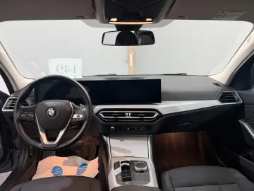 BMW 320d Limo xDrive