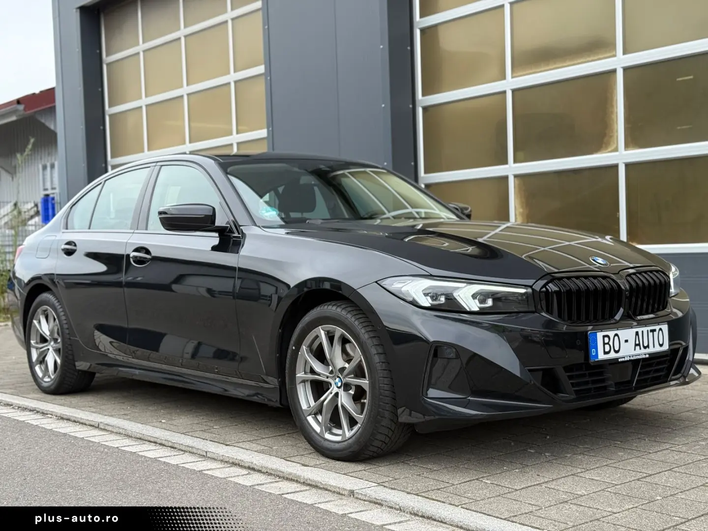 BMW 320 d xDrive