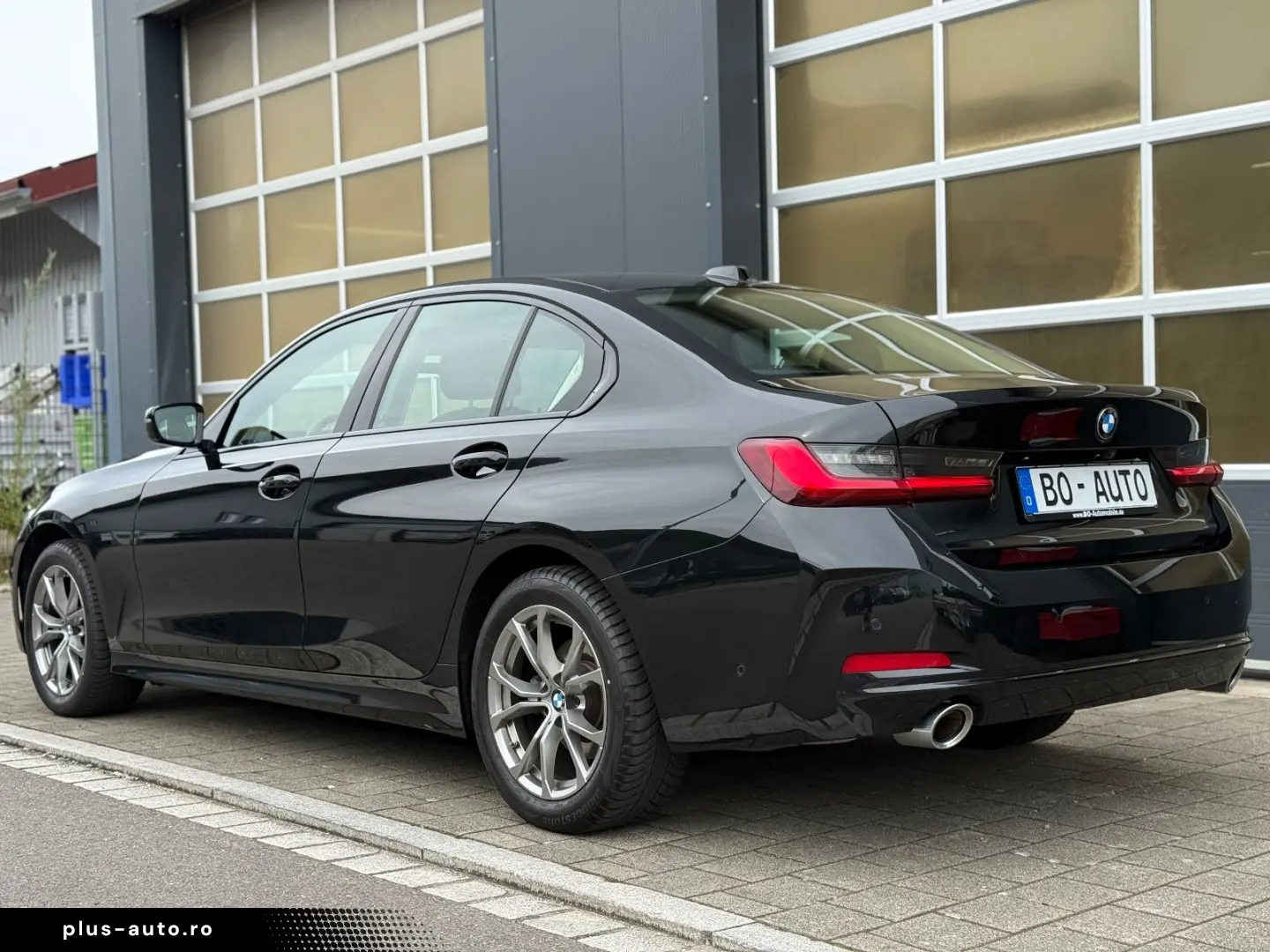 BMW 320 d xDrive