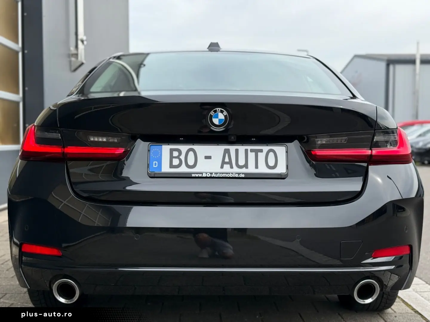 BMW 320 d xDrive