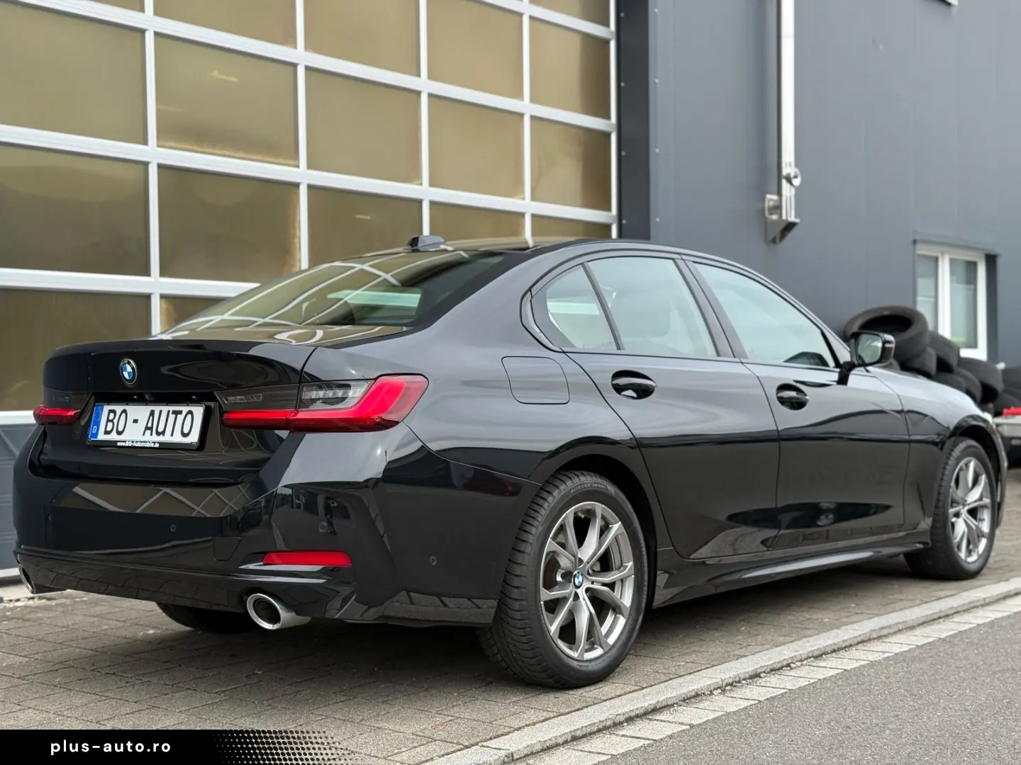 BMW 320 d xDrive