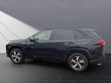 TOYOTA RAV 4 PLUG-IN HYBRID 4x4 CARPLAY KAMERA