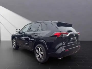 TOYOTA RAV 4 PLUG-IN HYBRID 4x4 CARPLAY KAMERA