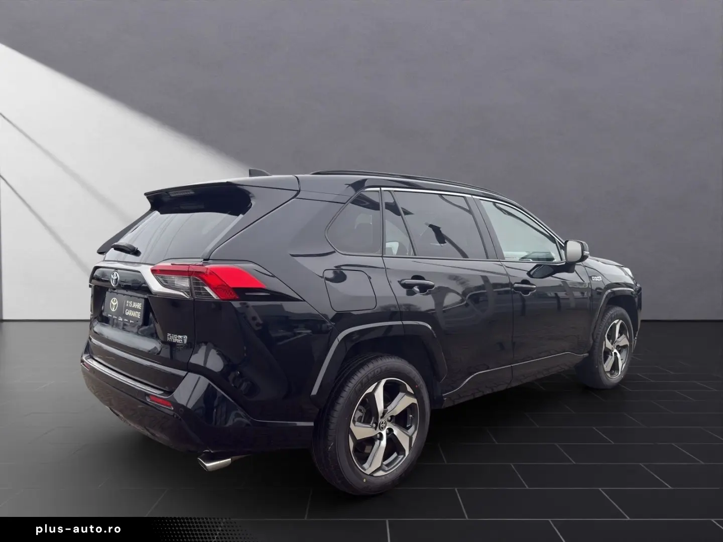 TOYOTA RAV 4 PLUG-IN HYBRID 4x4 CARPLAY KAMERA