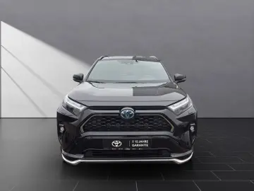 TOYOTA RAV 4 PLUG-IN HYBRID 4x4 CARPLAY KAMERA