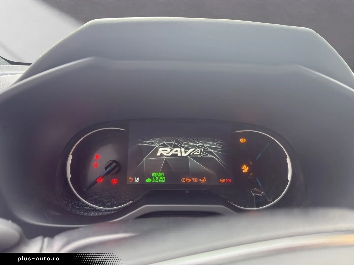 TOYOTA RAV 4 PLUG-IN HYBRID 4x4 CARPLAY KAMERA