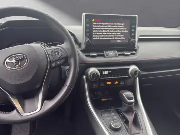TOYOTA RAV 4 PLUG-IN HYBRID 4x4 CARPLAY KAMERA
