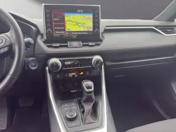 TOYOTA RAV 4 PLUG-IN HYBRID 4x4 CARPLAY KAMERA