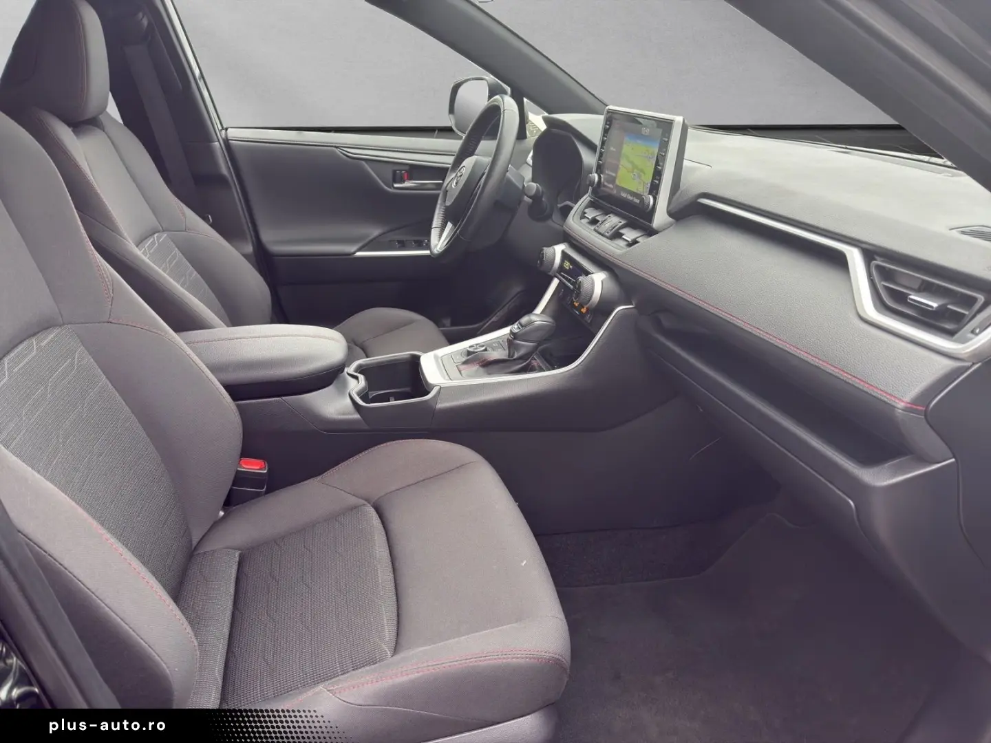 TOYOTA RAV 4 PLUG-IN HYBRID 4x4 CARPLAY KAMERA