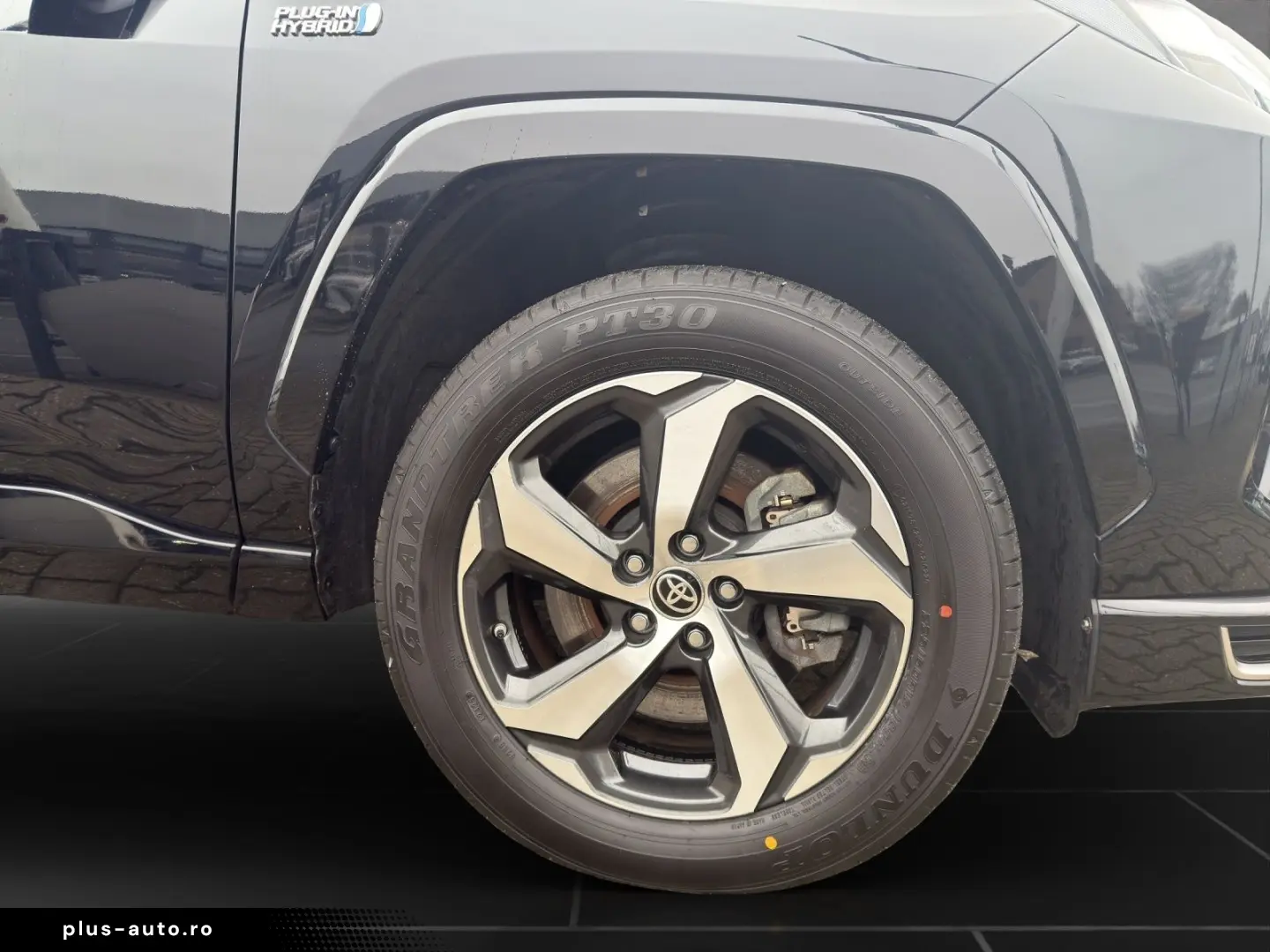 TOYOTA RAV 4 PLUG-IN HYBRID 4x4 CARPLAY KAMERA