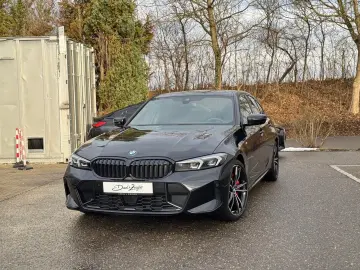 BMW 320d xDrive M Sport