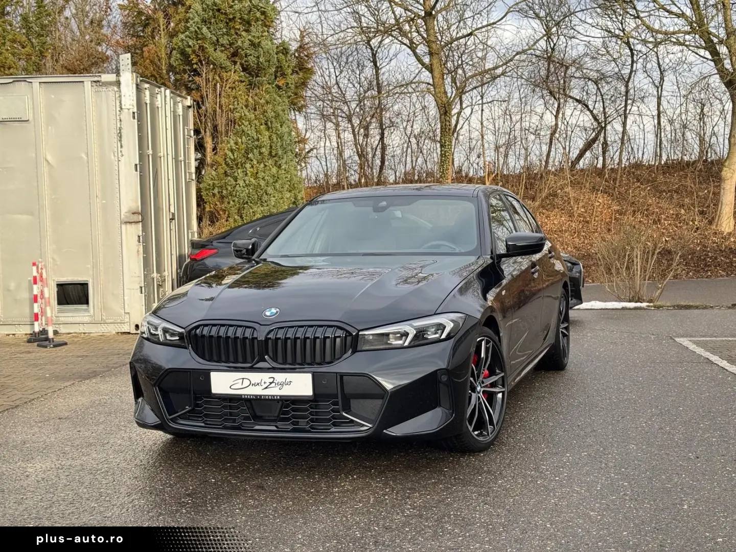 BMW 320d xDrive M Sport