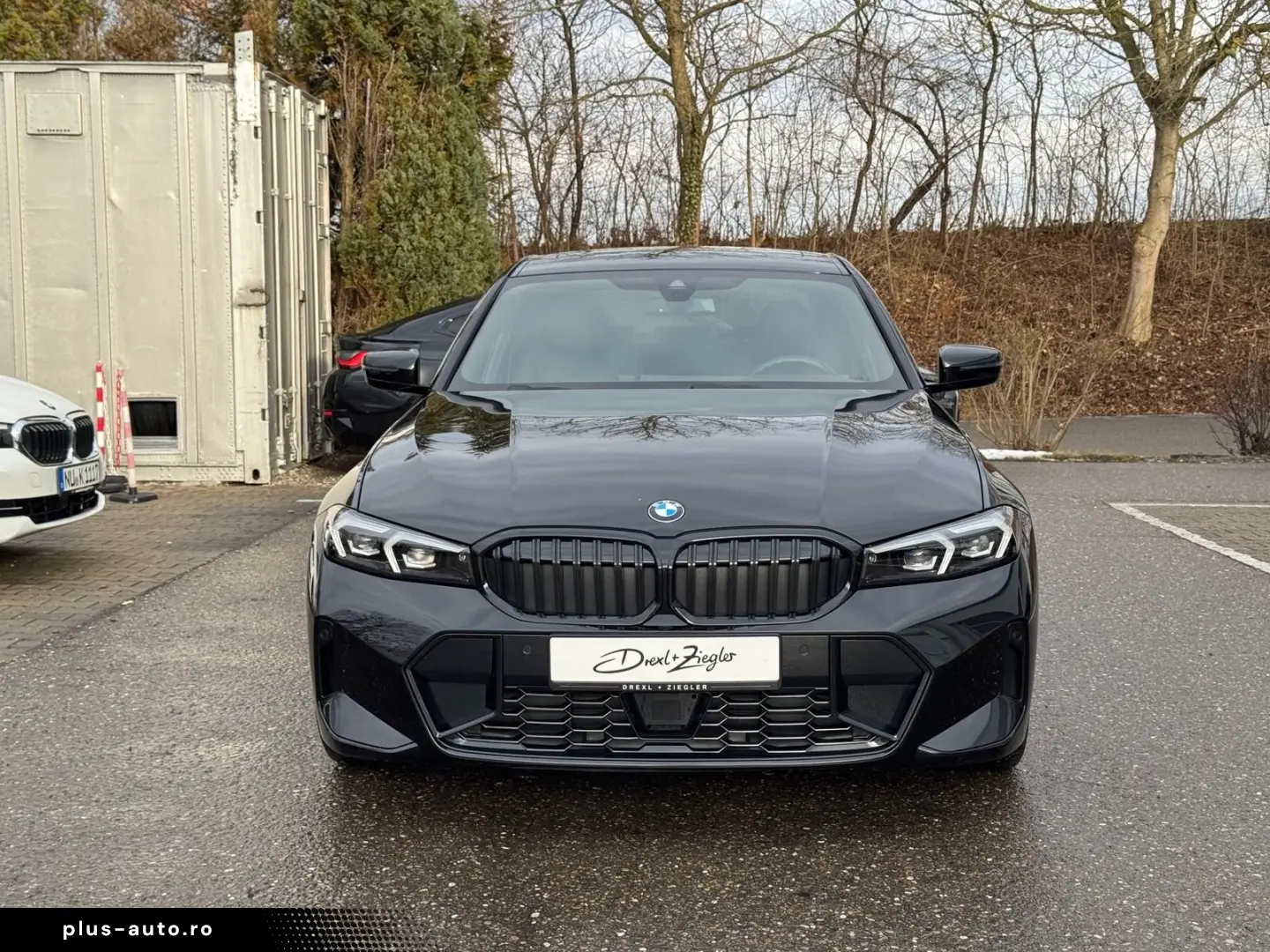 BMW 320d xDrive M Sport