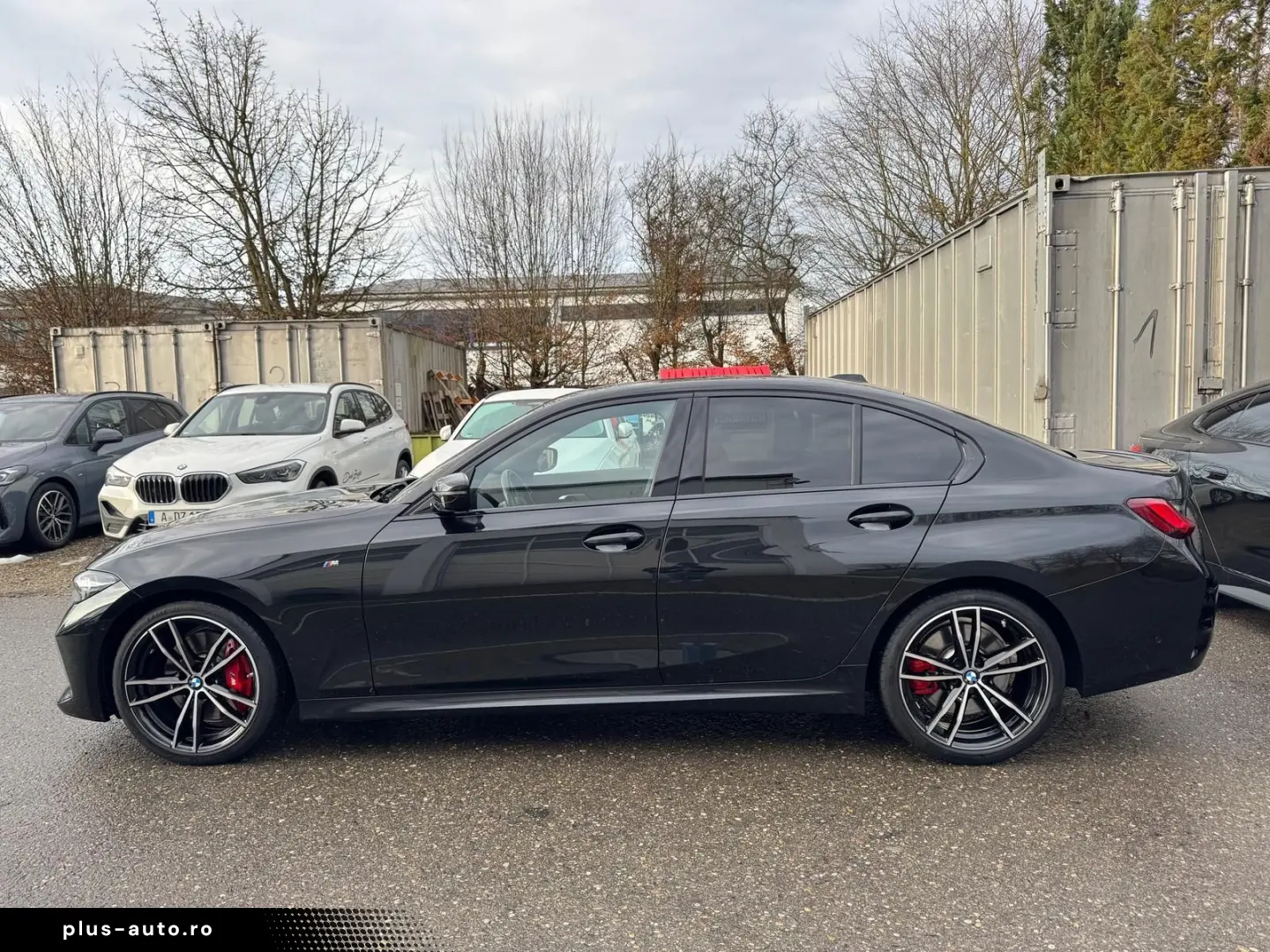 BMW 320d xDrive M Sport