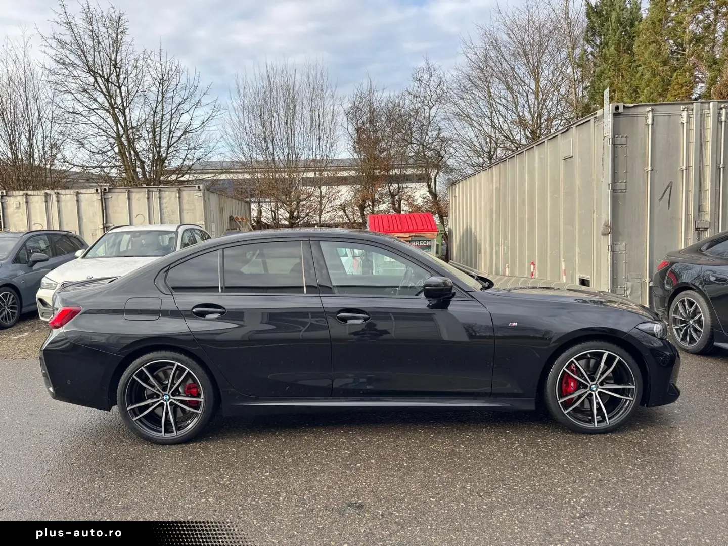 BMW 320d xDrive M Sport