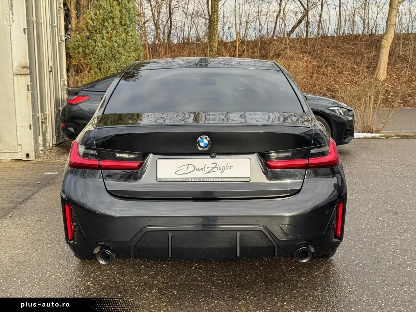 BMW 320d xDrive M Sport