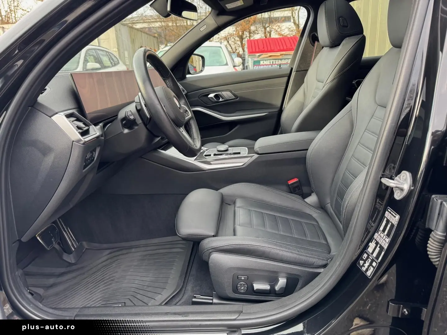 BMW 320d xDrive M Sport