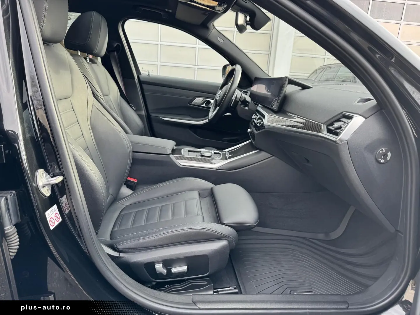 BMW 320d xDrive M Sport