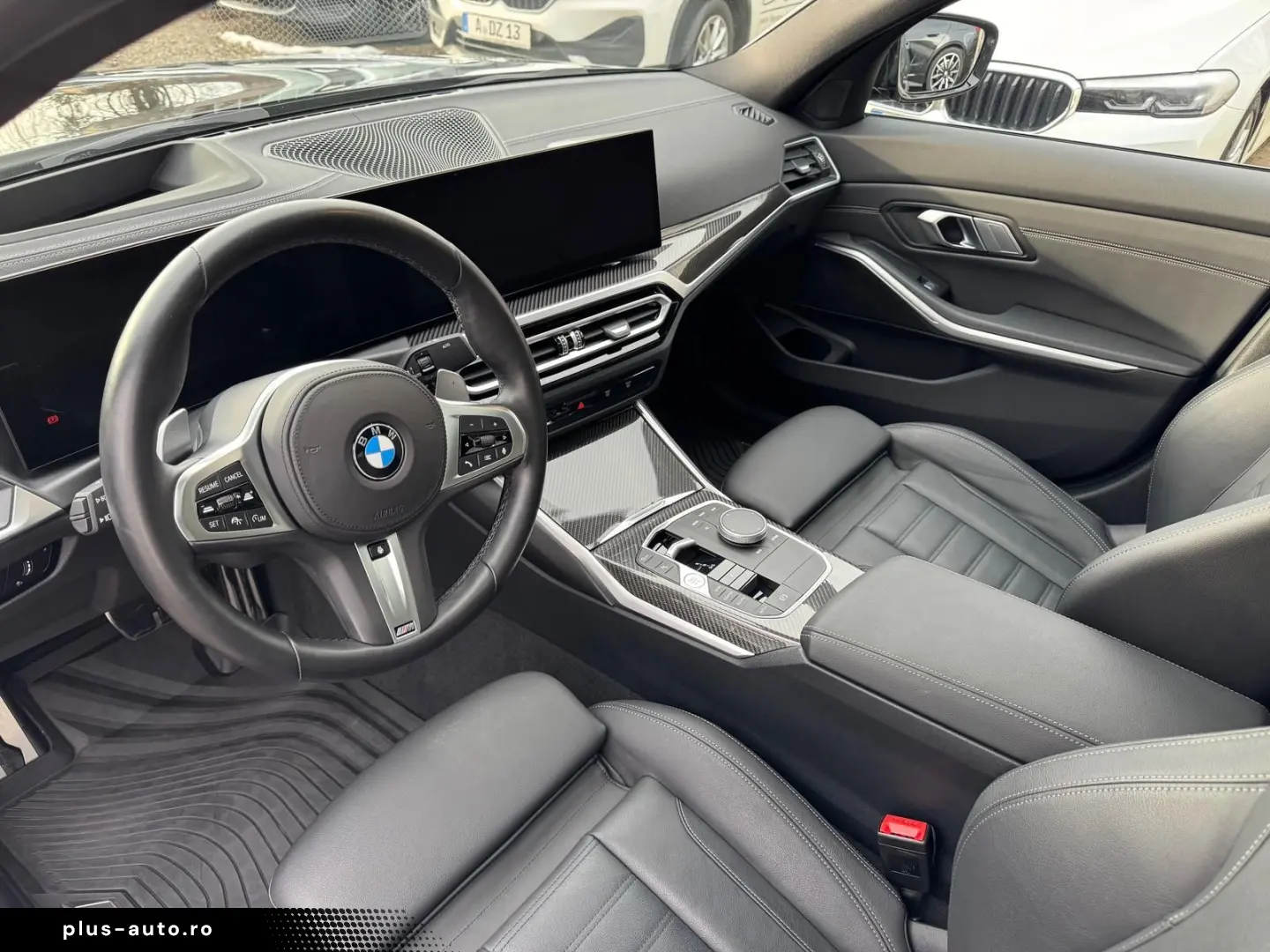 BMW 320d xDrive M Sport