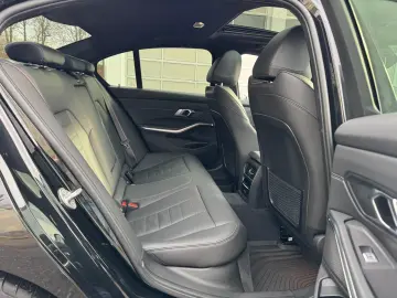 BMW 320d xDrive M Sport