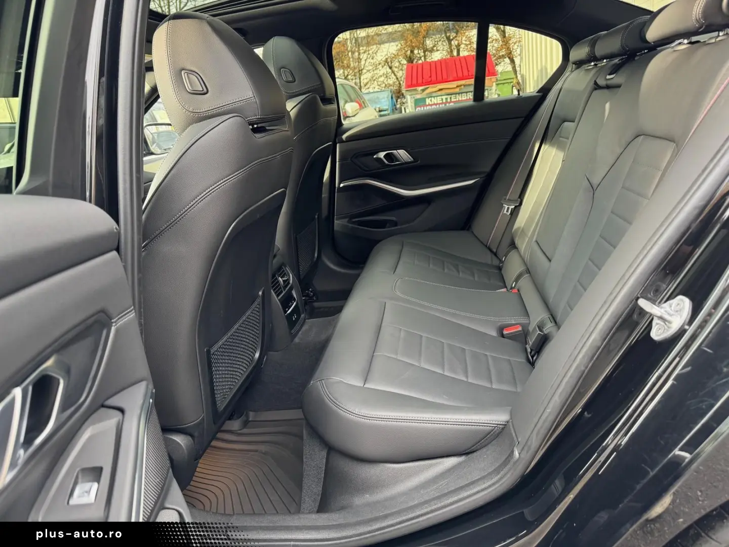 BMW 320d xDrive M Sport