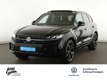 VW Touareg 3.0TDI 286PS 4M R-Line STHZ NaviPro Lede