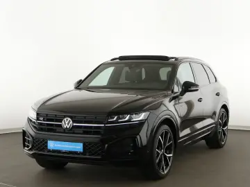VW Touareg 3.0TDI 286PS 4M R-Line STHZ NaviPro Lede
