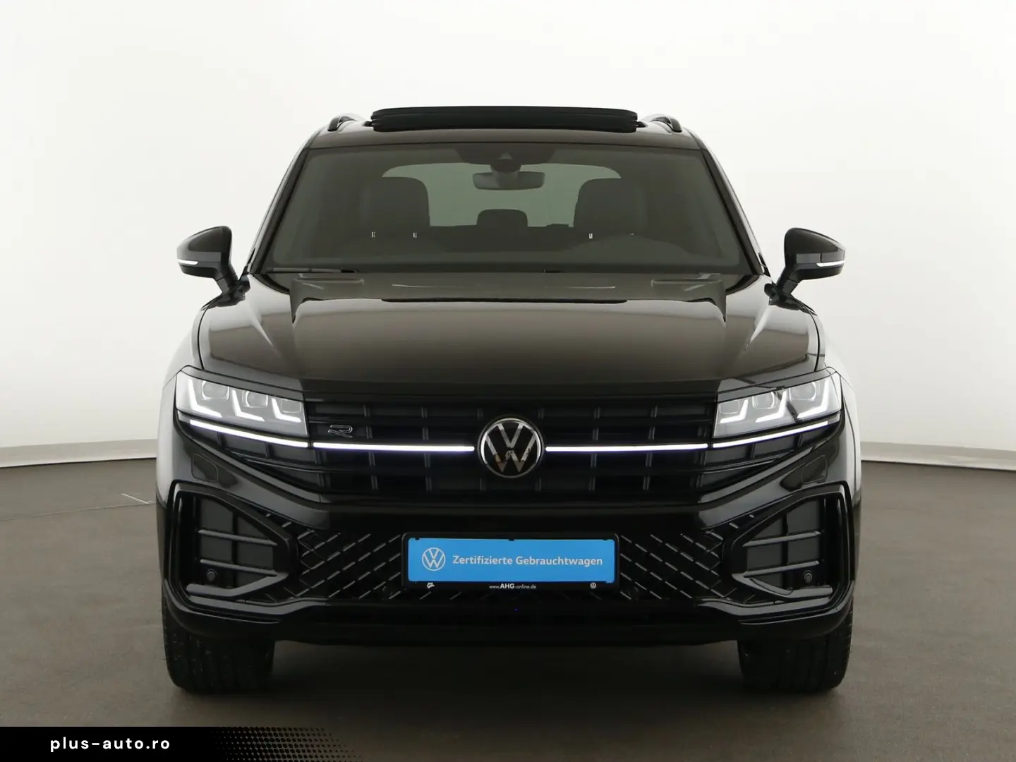 VW Touareg 3.0TDI 286PS 4M R-Line STHZ NaviPro Lede