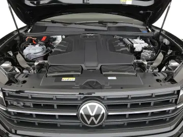 VW Touareg 3.0TDI 286PS 4M R-Line STHZ NaviPro Lede