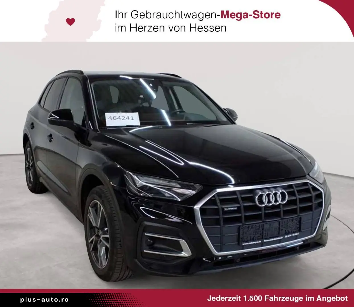 AUDI Q5 50 TFSIe quattro S tronic Navi
