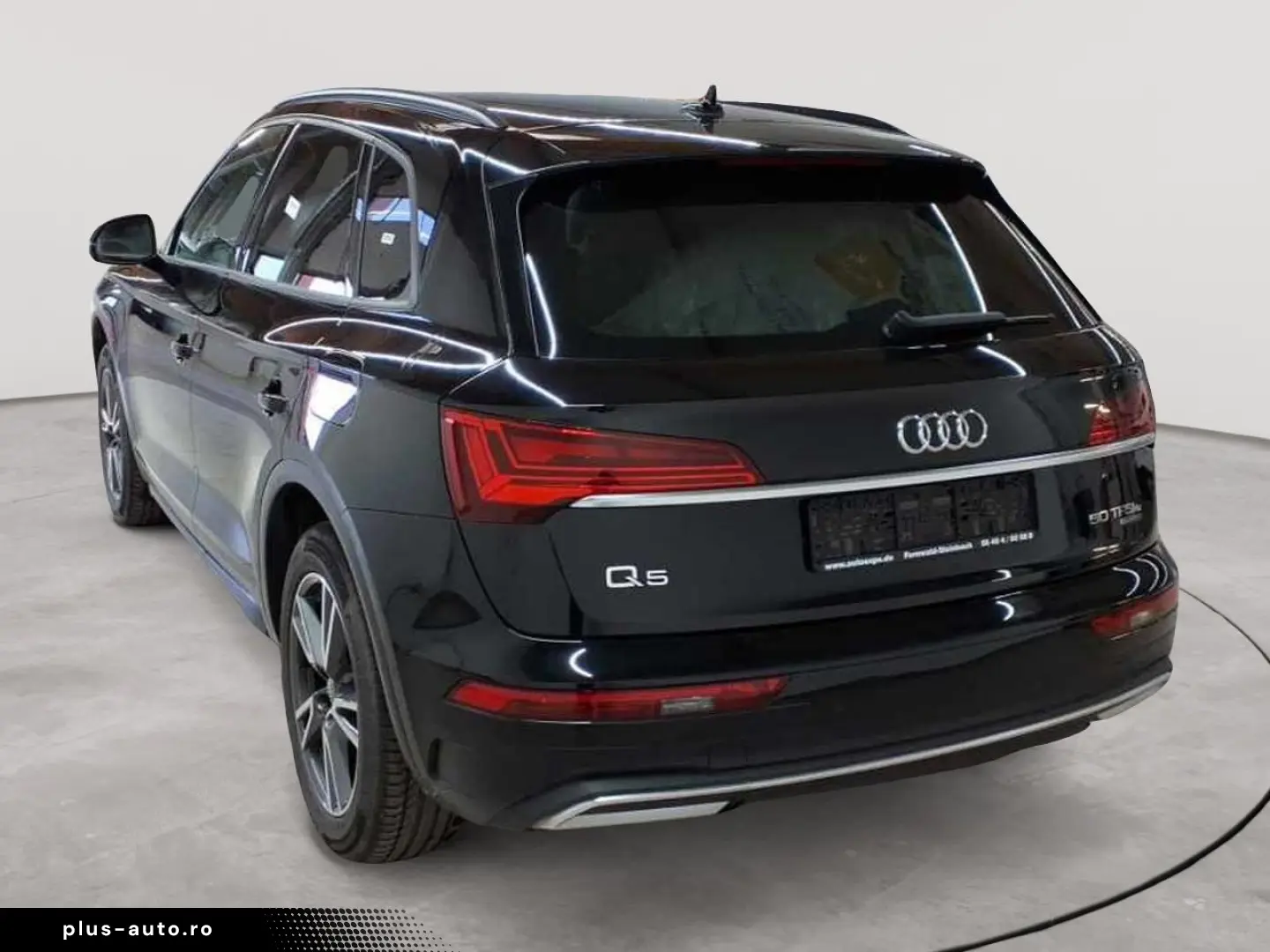 AUDI Q5 50 TFSIe quattro S tronic Navi