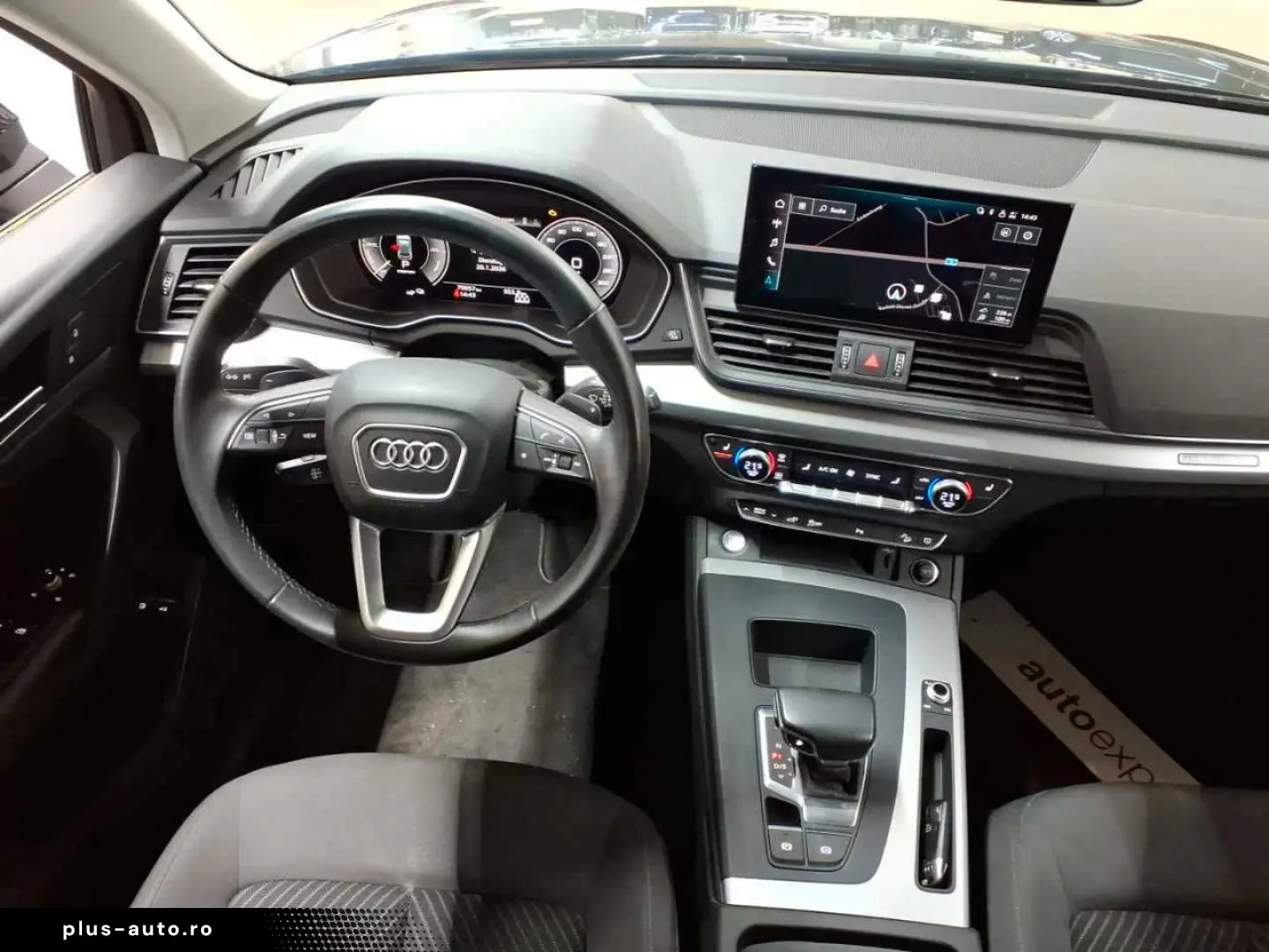 AUDI Q5 50 TFSIe quattro S tronic Navi