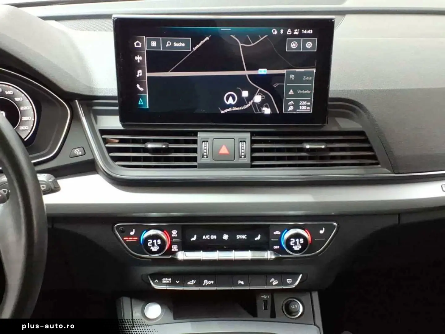 AUDI Q5 50 TFSIe quattro S tronic Navi