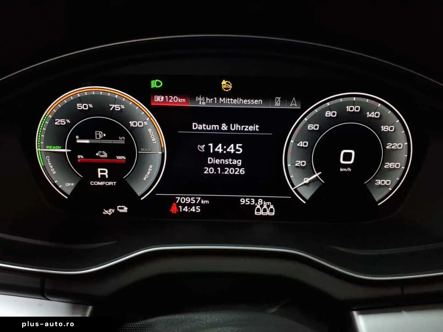 AUDI Q5 50 TFSIe quattro S tronic Navi