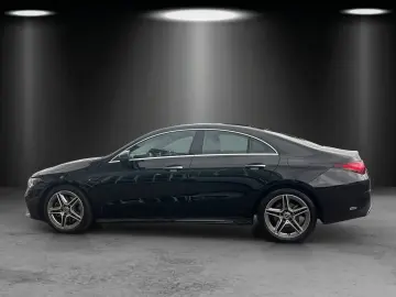 MERCEDES-BENZ CLA 200 d AMG Advanc  DISTRO AHK KeyGo LED