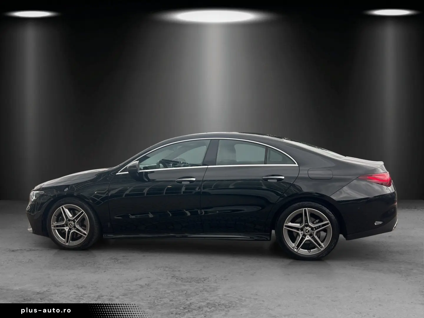 MERCEDES-BENZ CLA 200 d AMG Advanc  DISTRO AHK KeyGo LED