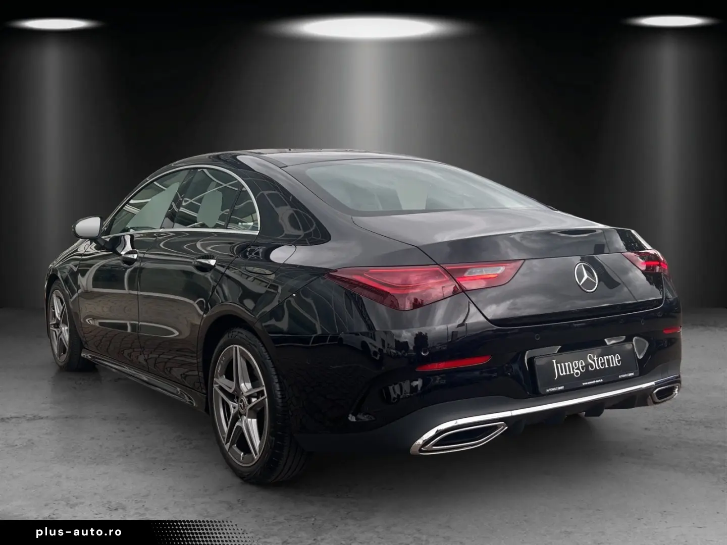 MERCEDES-BENZ CLA 200 d AMG Advanc  DISTRO AHK KeyGo LED