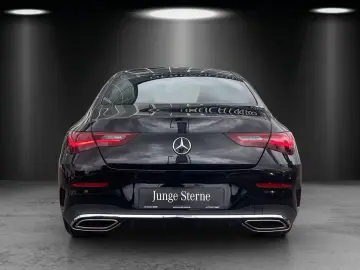 MERCEDES-BENZ CLA 200 d AMG Advanc  DISTRO AHK KeyGo LED
