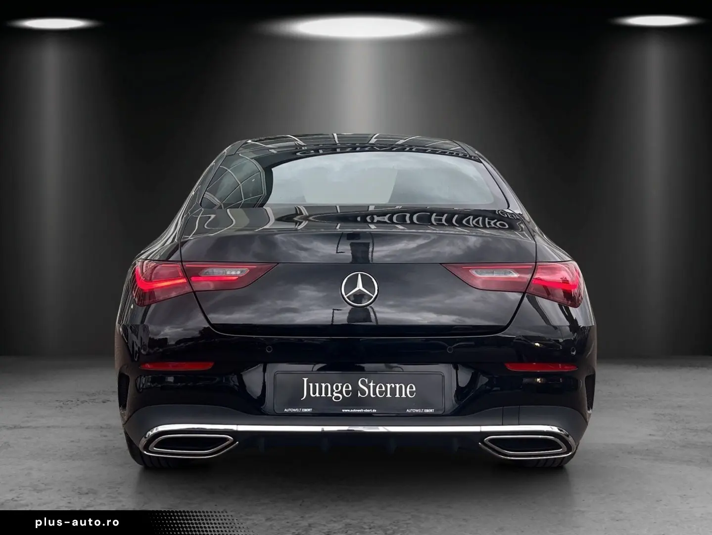 MERCEDES-BENZ CLA 200 d AMG Advanc  DISTRO AHK KeyGo LED