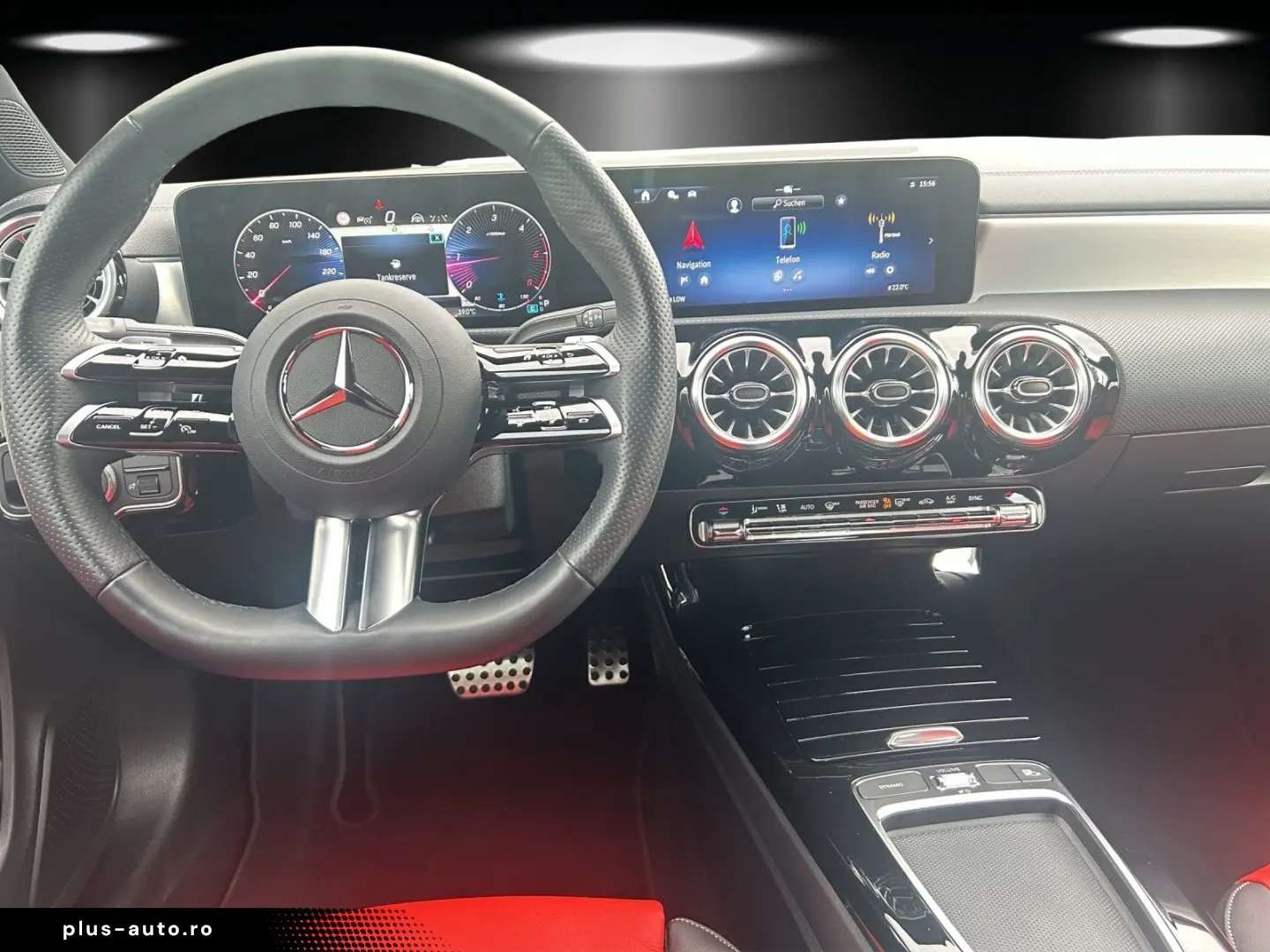 MERCEDES-BENZ CLA 200 d AMG Advanc  DISTRO AHK KeyGo LED