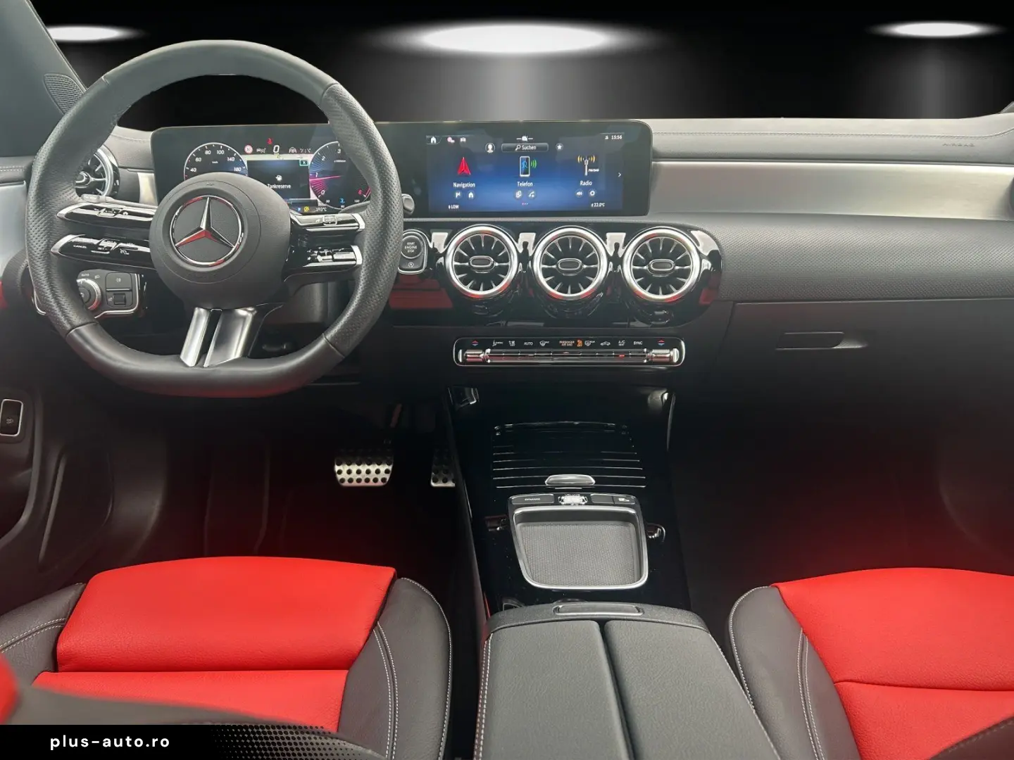 MERCEDES-BENZ CLA 200 d AMG Advanc  DISTRO AHK KeyGo LED