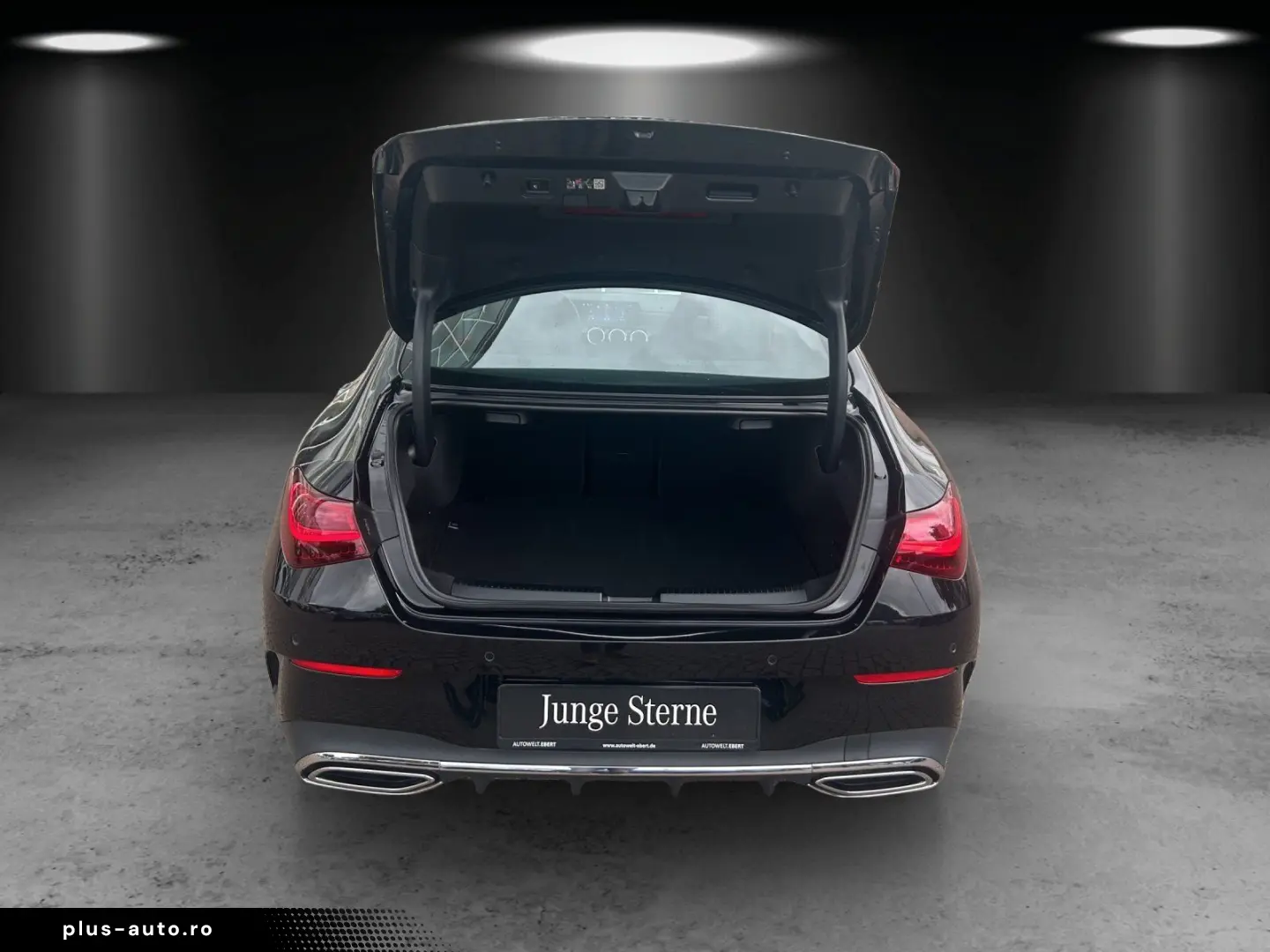 MERCEDES-BENZ CLA 200 d AMG Advanc  DISTRO AHK KeyGo LED