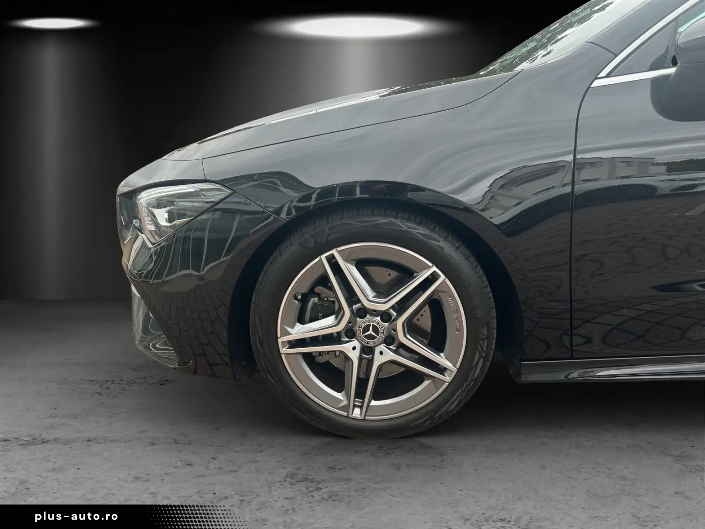 MERCEDES-BENZ CLA 200 d AMG Advanc  DISTRO AHK KeyGo LED