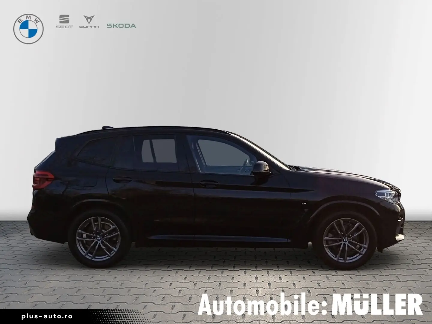 BMW X3 xDrive 20d M Sport HUD  ACC