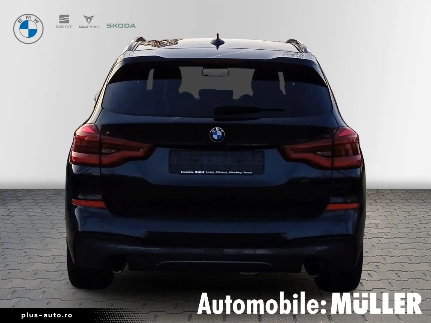 BMW X3 xDrive 20d M Sport HUD  ACC