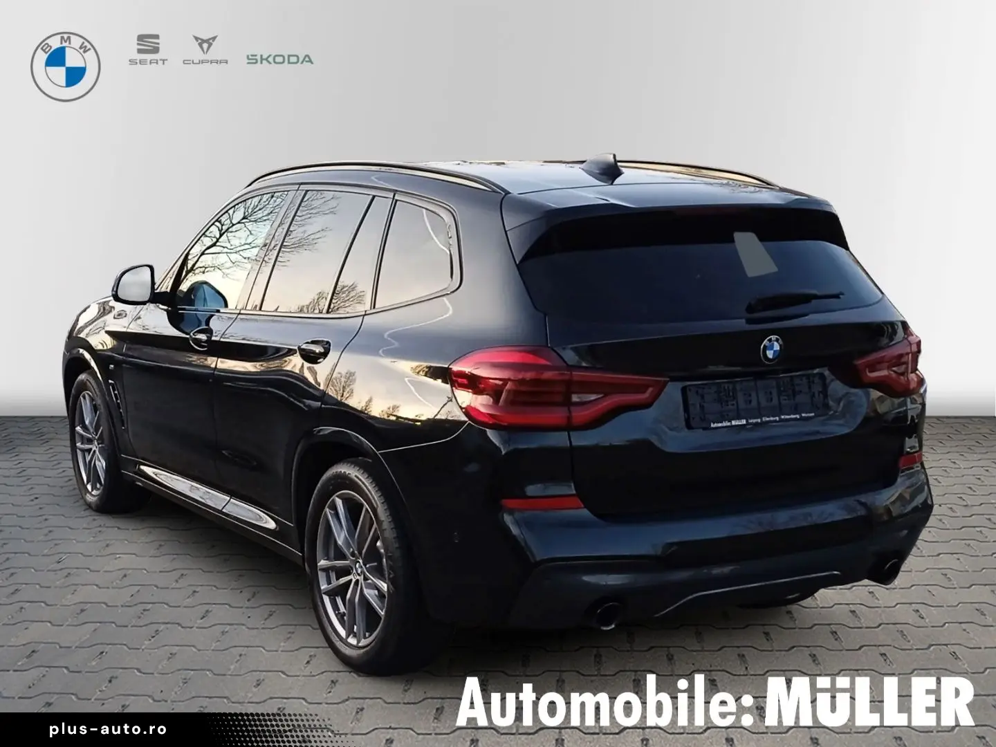 BMW X3 xDrive 20d M Sport HUD  ACC