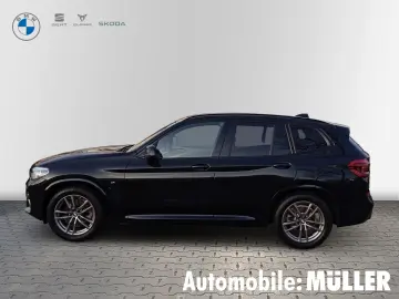 BMW X3 xDrive 20d M Sport HUD  ACC