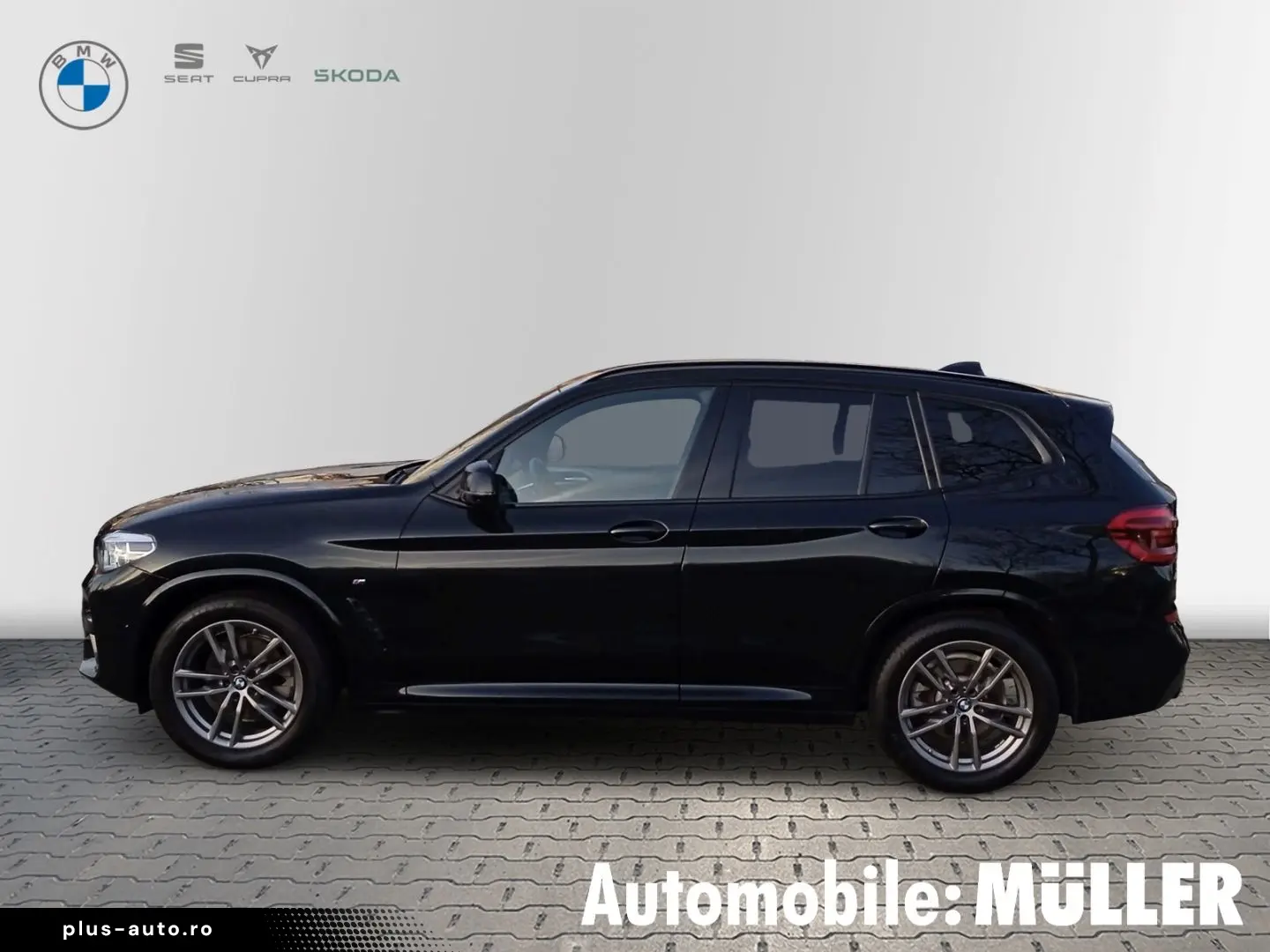 BMW X3 xDrive 20d M Sport HUD  ACC