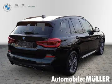 BMW X3 xDrive 20d M Sport HUD  ACC